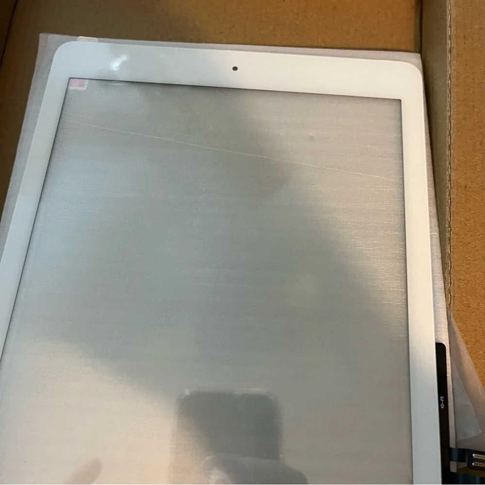 iPad repair kit Zentop for White iPad 5 2017 9.7 inch